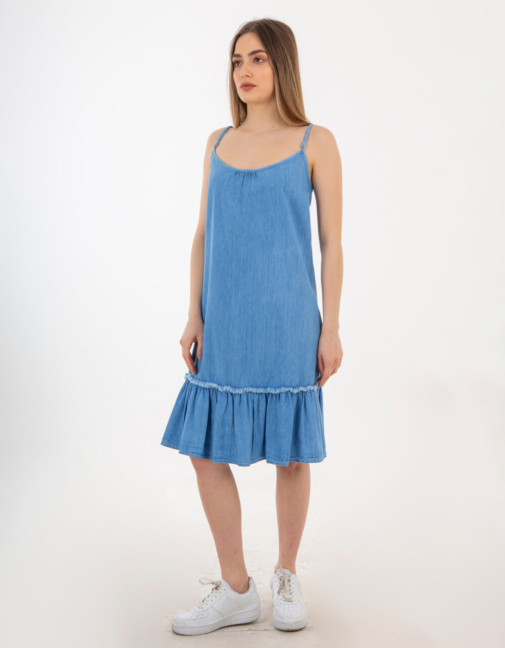 JEANSKLEID RISIS Modell RS-510 Blau