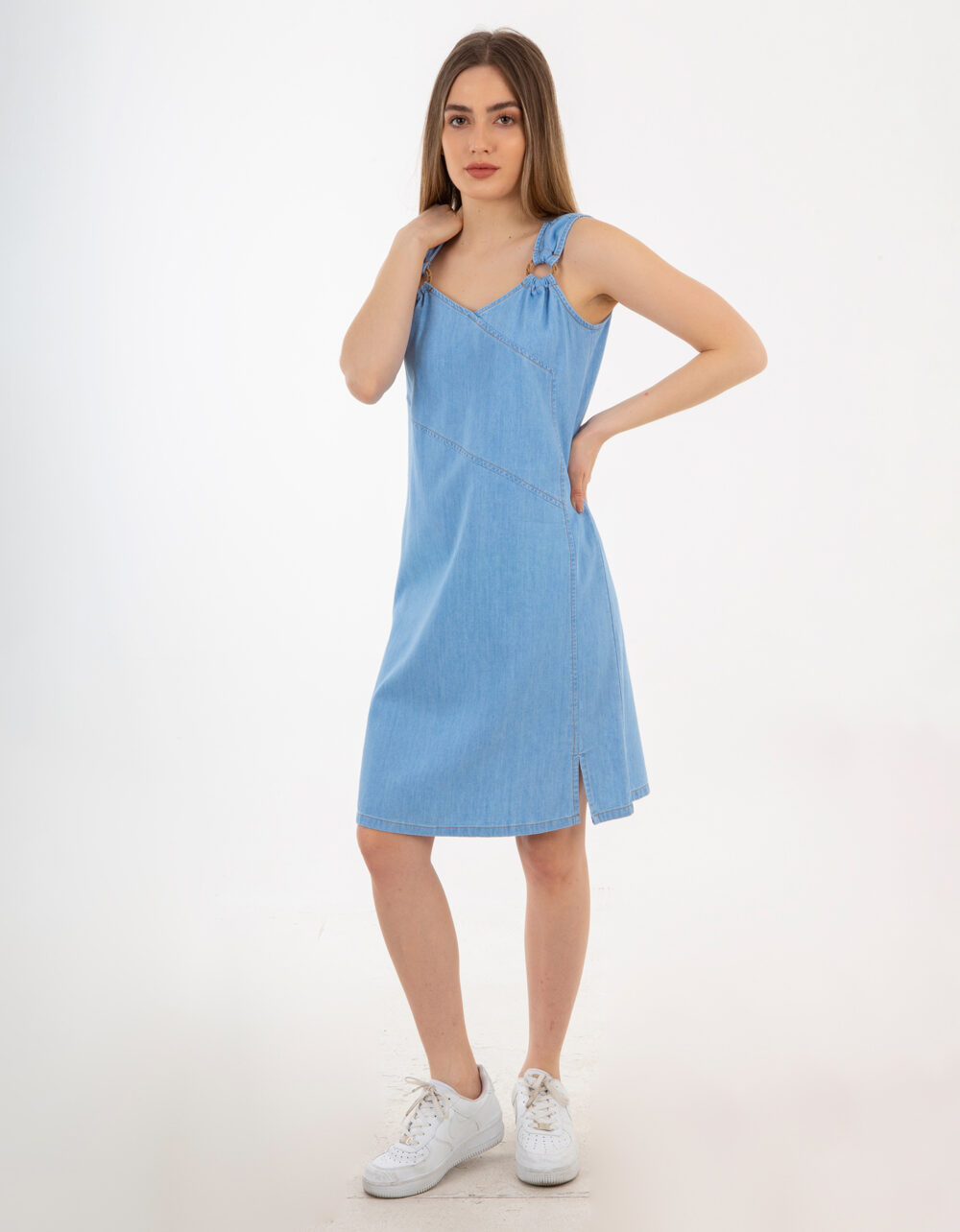 JEANSKLEID RISIS Modell RS-511 Blau
