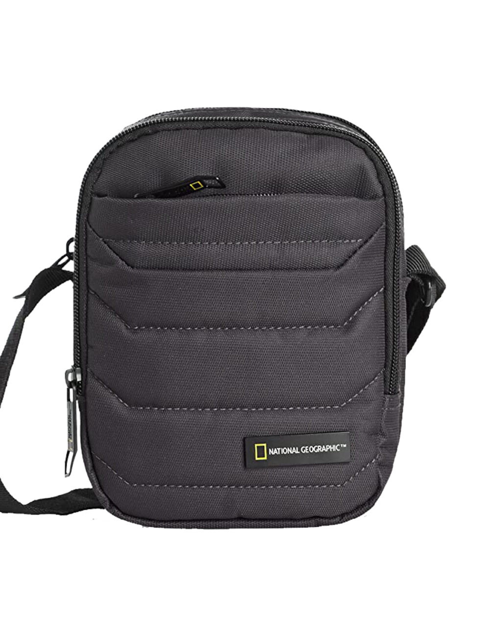 Umhänge Männertasche