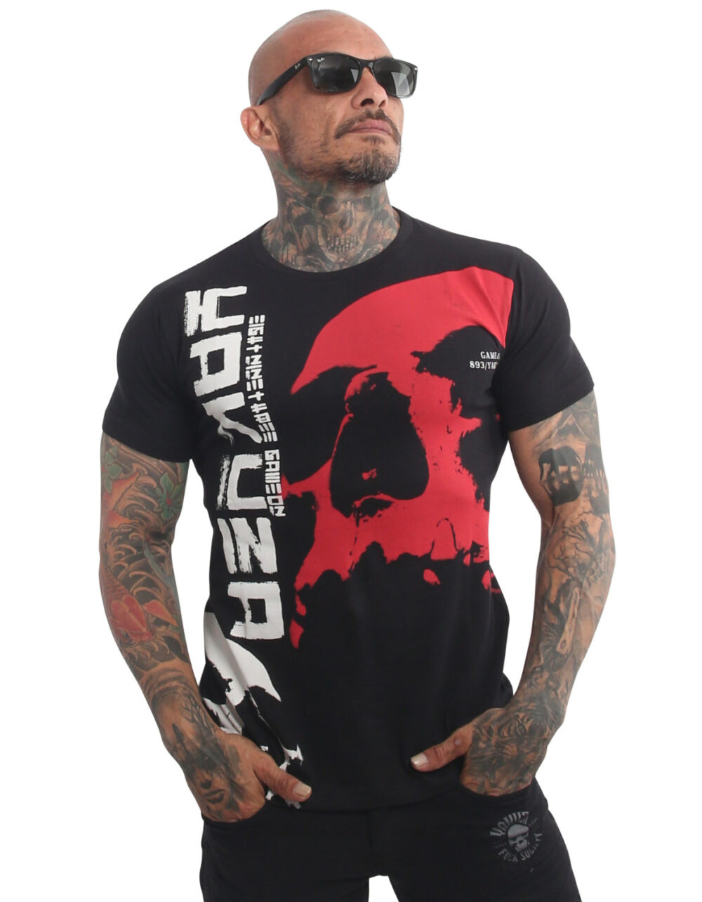 YAKUZA Evil Twins T-Shirt