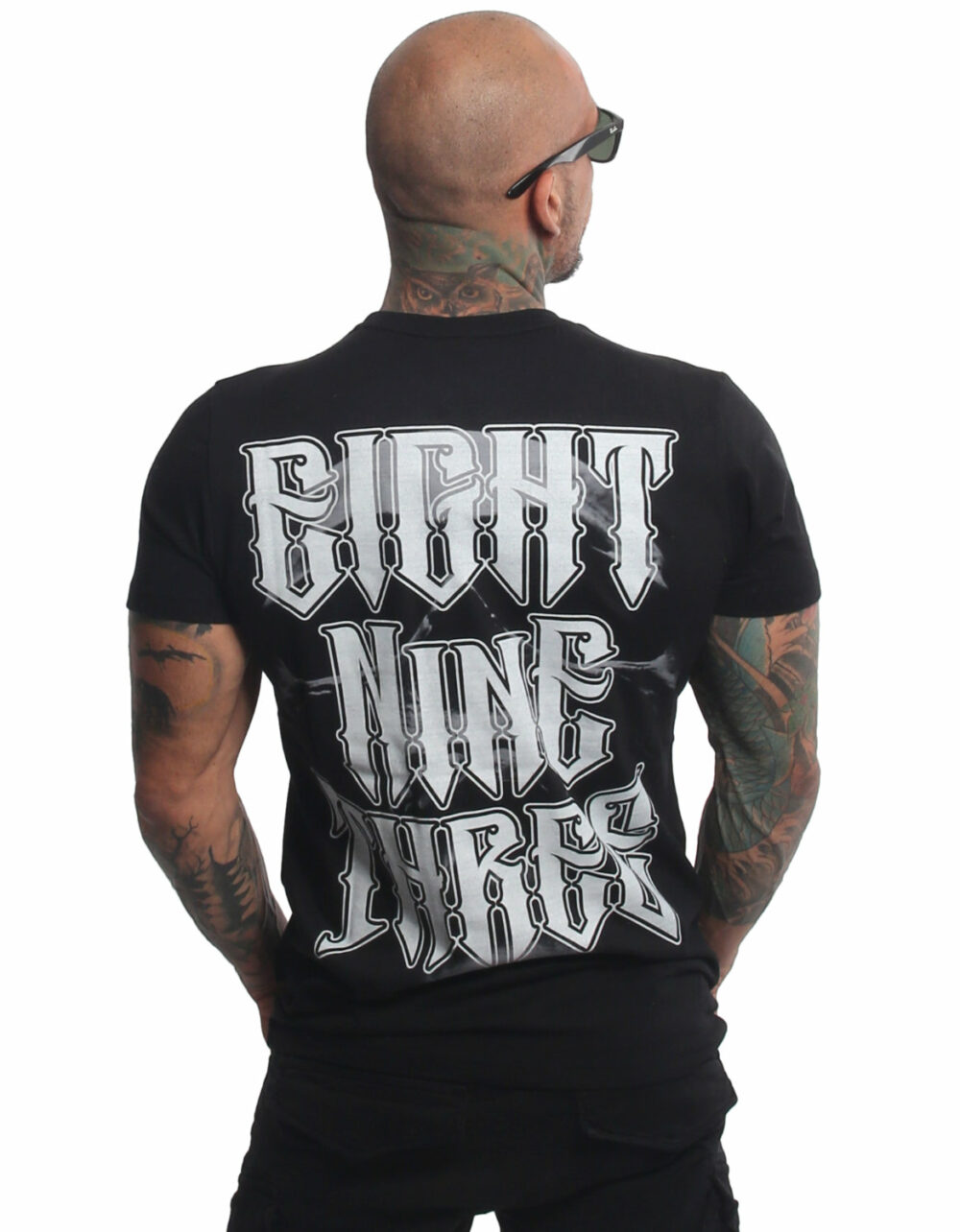 YAKUZA Ghost Skull T-Shirt