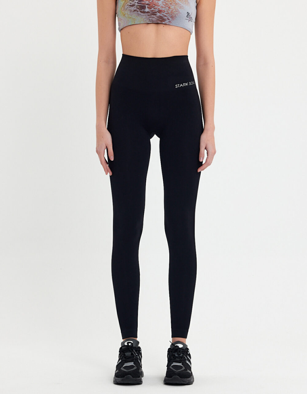 S&S Leggings Schwarz