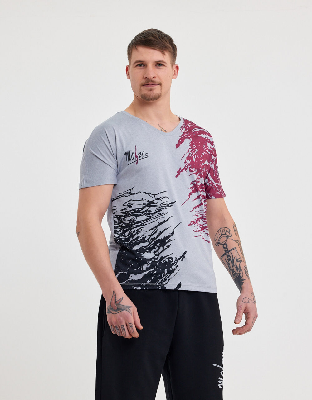 MOFU`S Shirt Fight