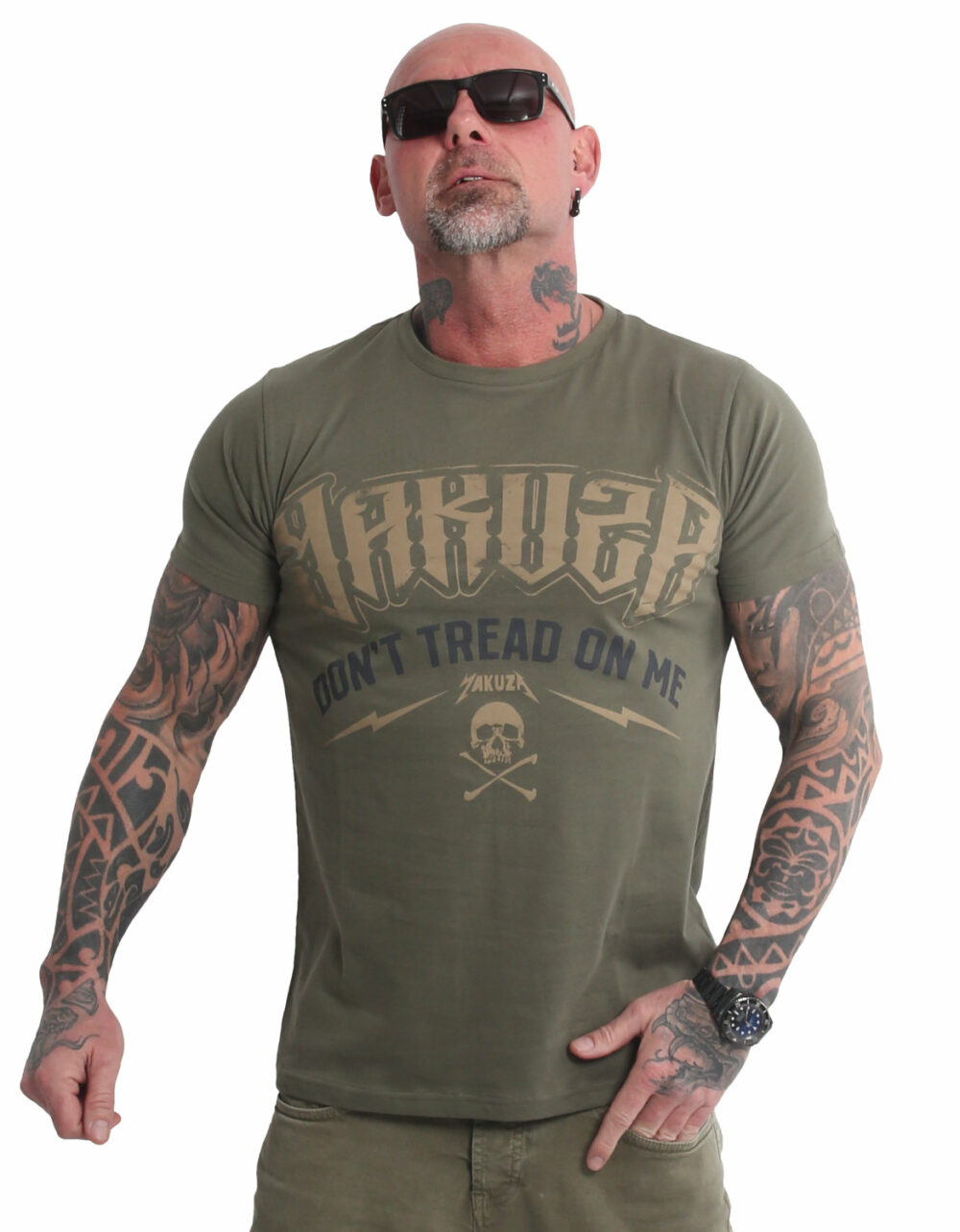 YAKUZA Tread T-Shirt