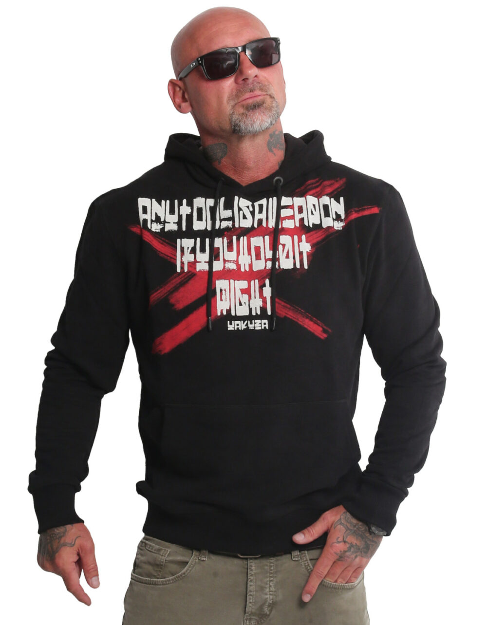 YAKUZA Any Tool Hoodie