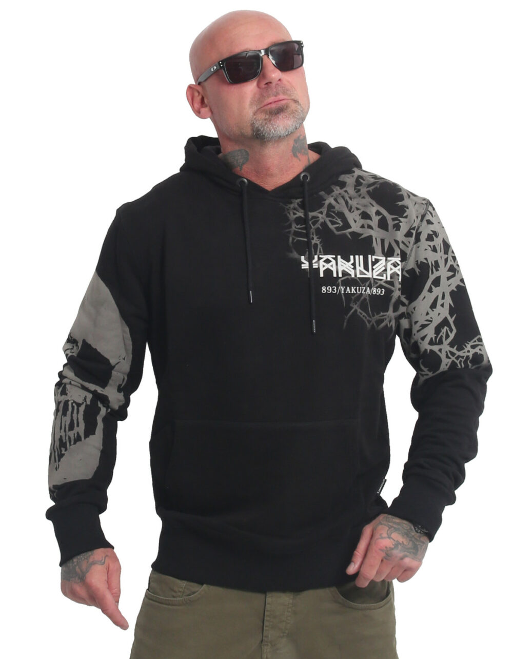 YAKUZA Ignorance Hoodie
