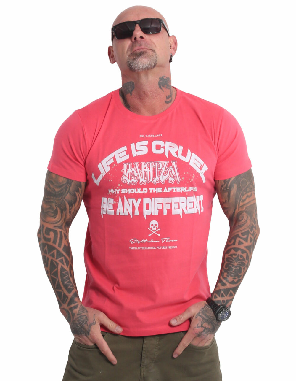 YAKUZA Cruel T-Shirt