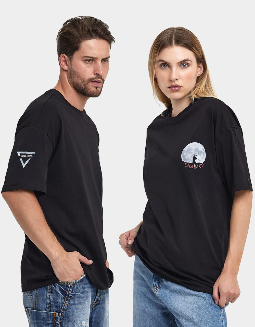 CHA!NED Shirt Samurei