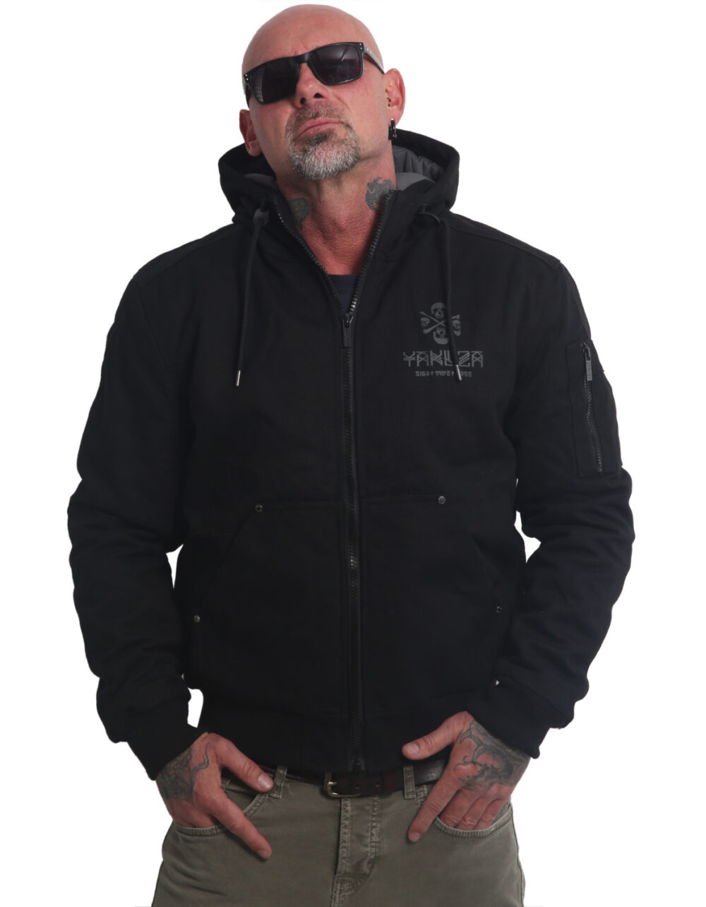 YAKUZA Ignorance Rookie Winterjacke