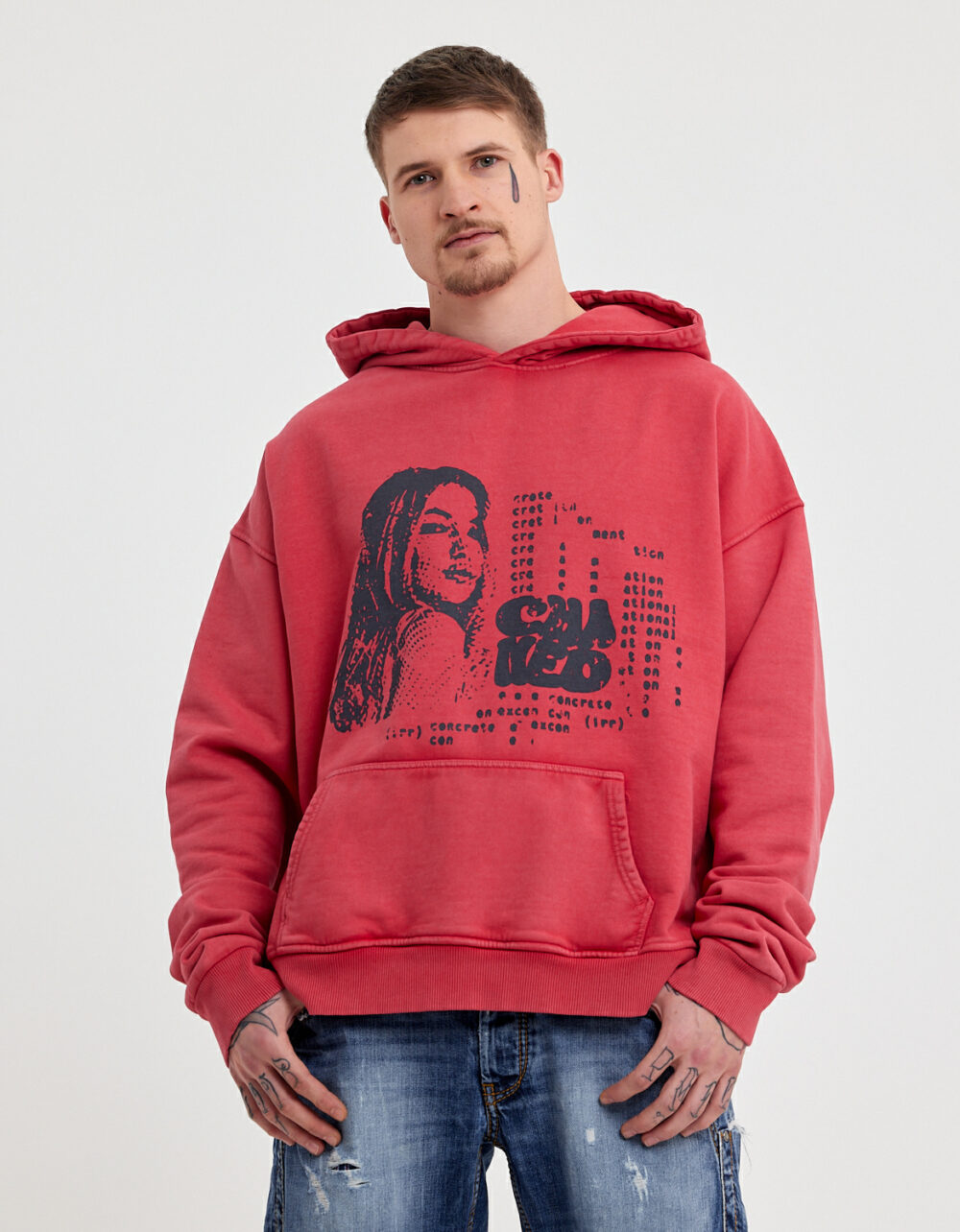 CHA!NED Hoodie Vision