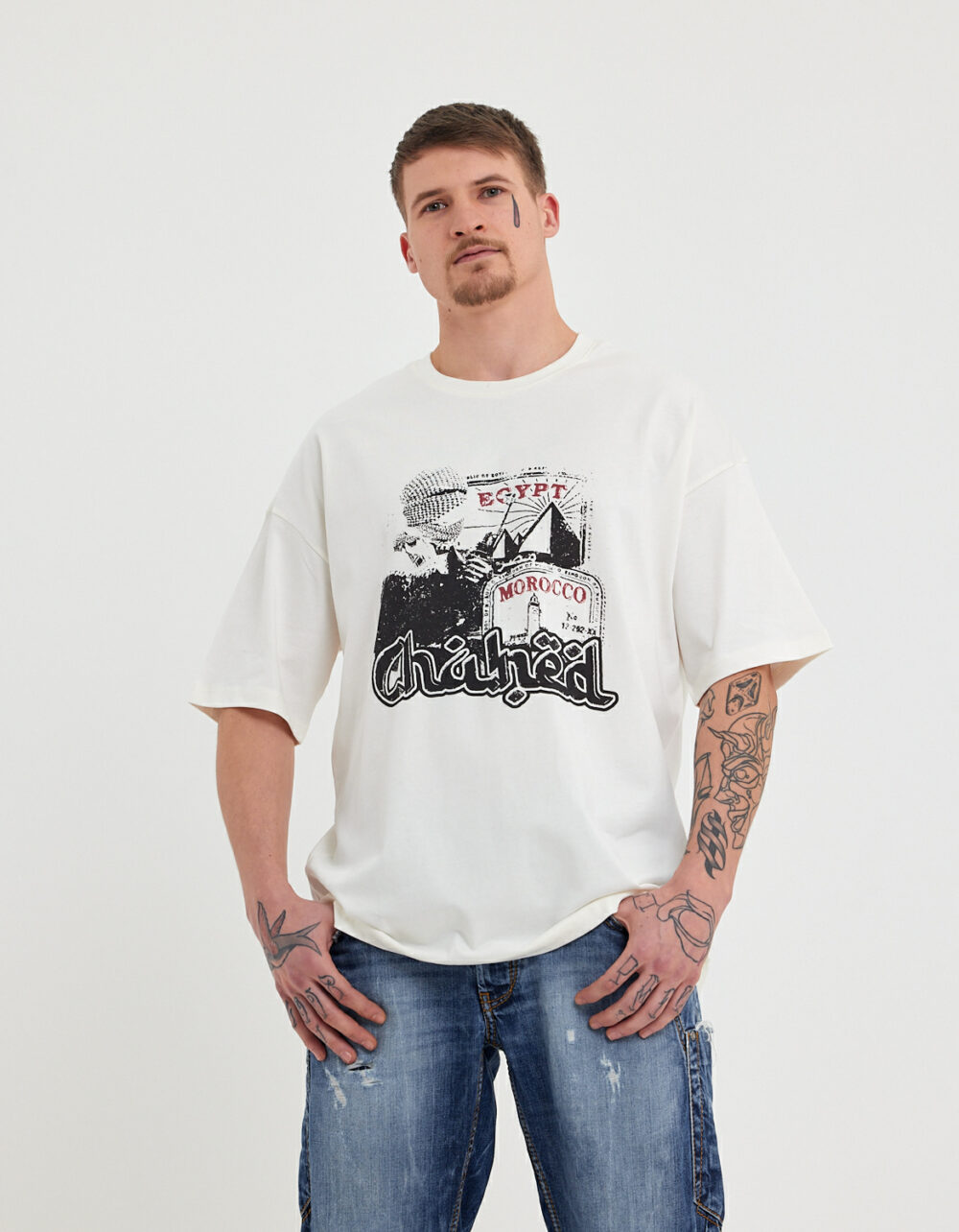 CHA!NED Shirt Morocco