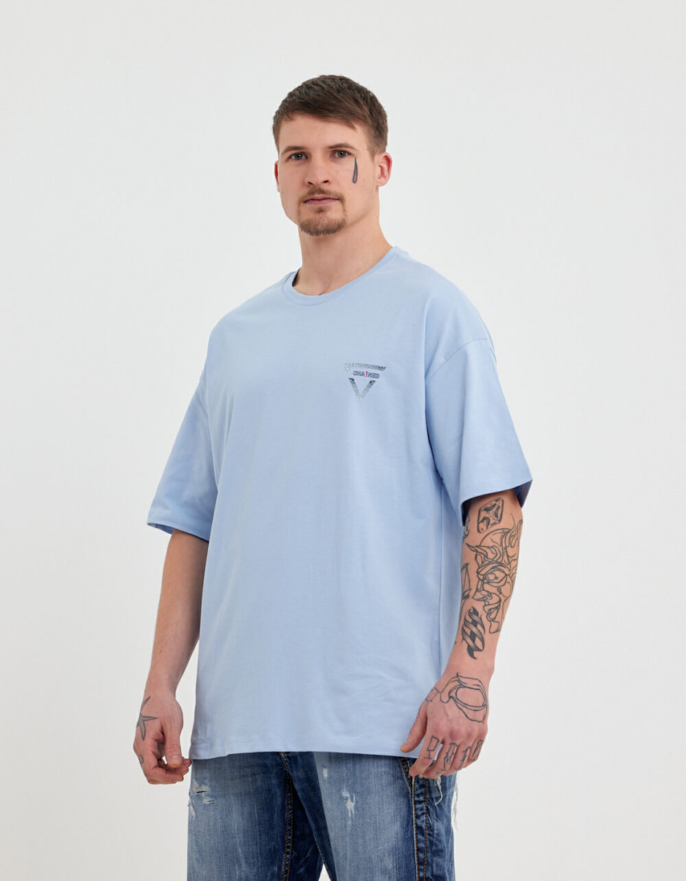 CHA!NED Shirt Offline
