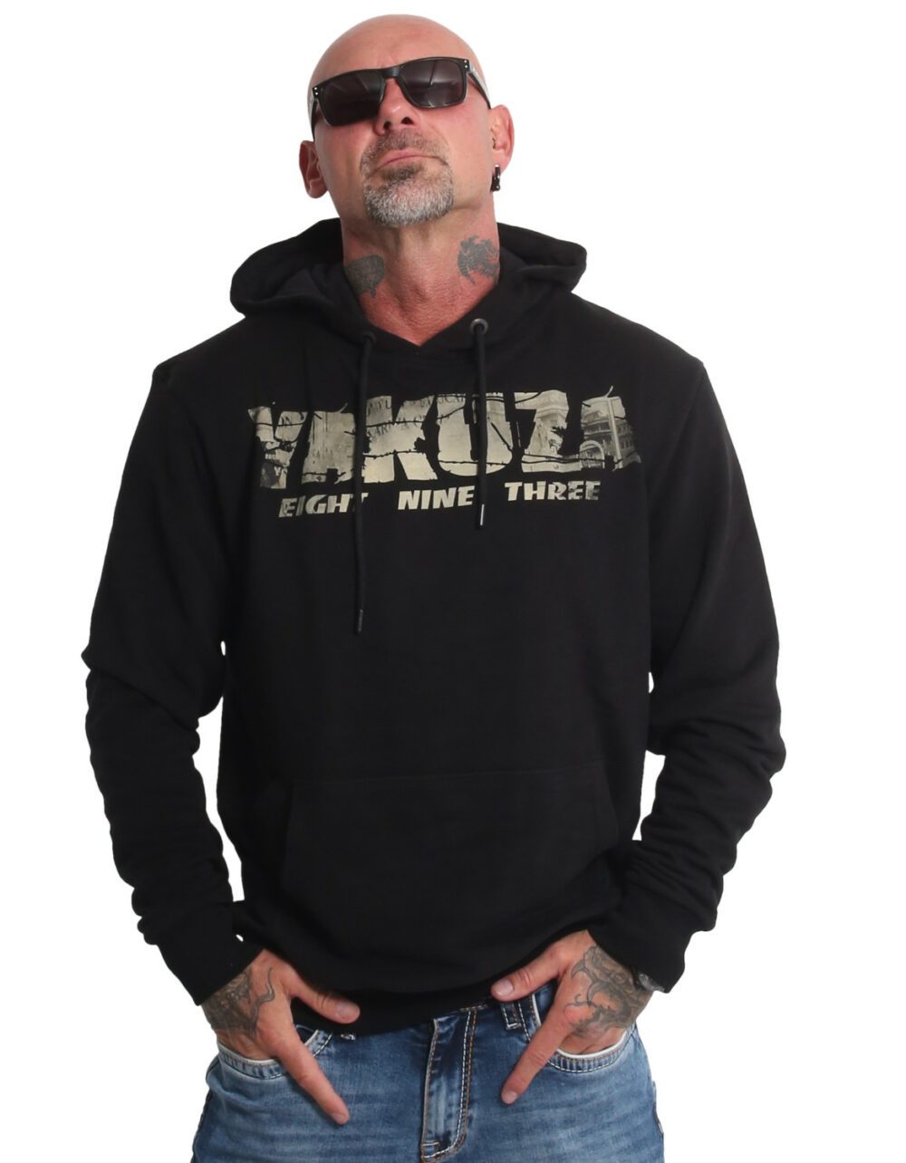 YAKUZA Spread Hoodie