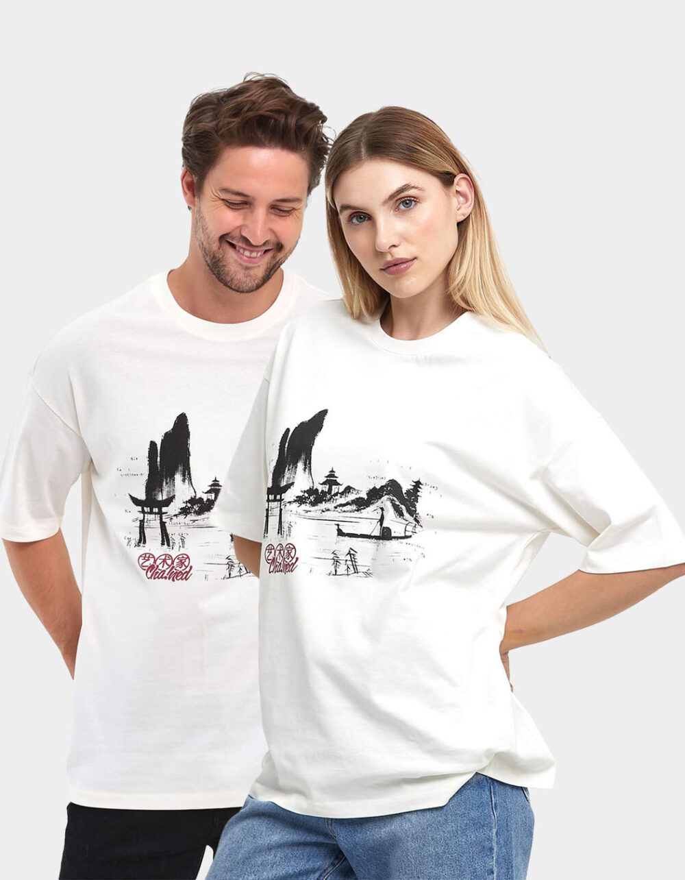 CHA!NED Shirt China
