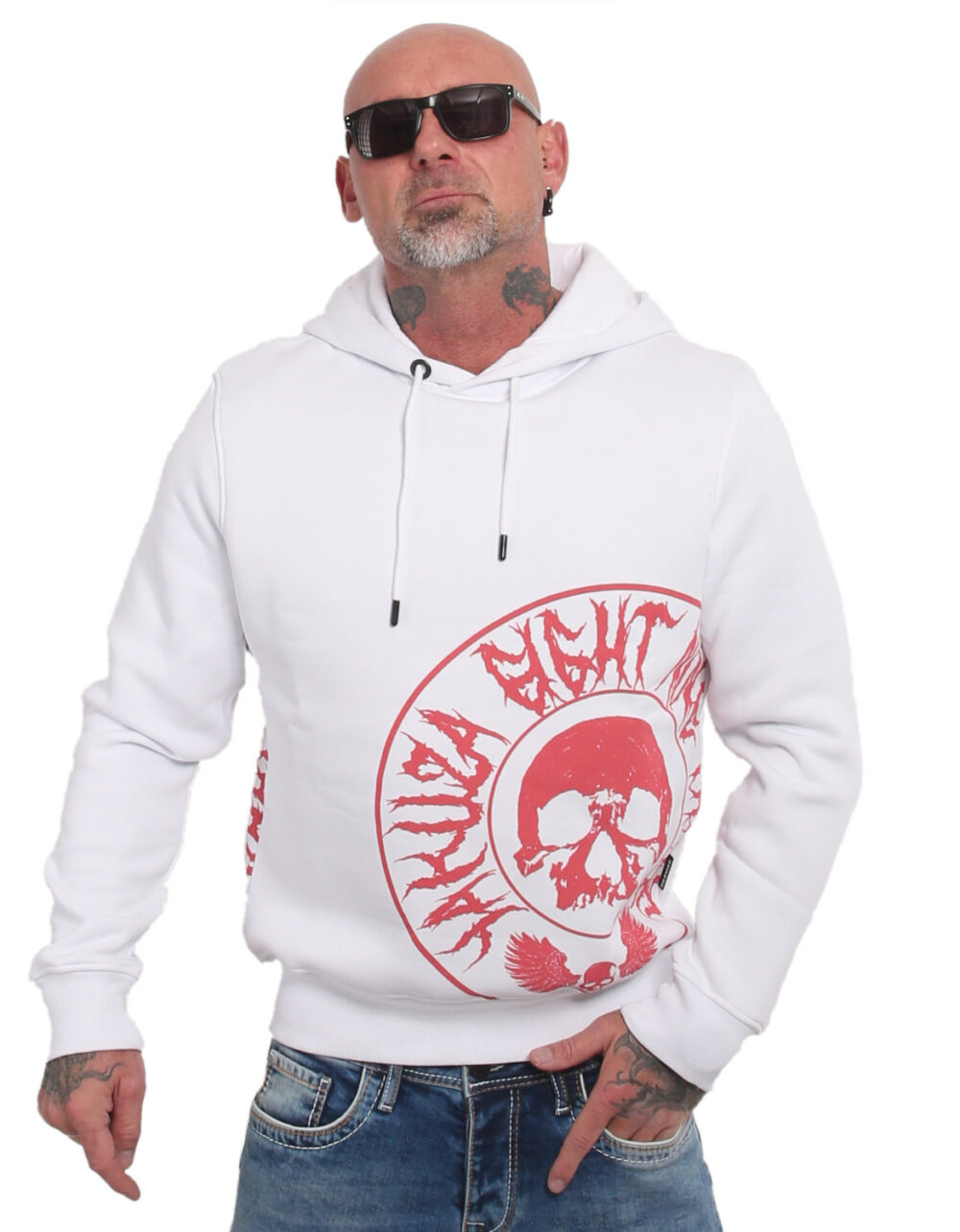 YAKUZA Tweak Hoodie