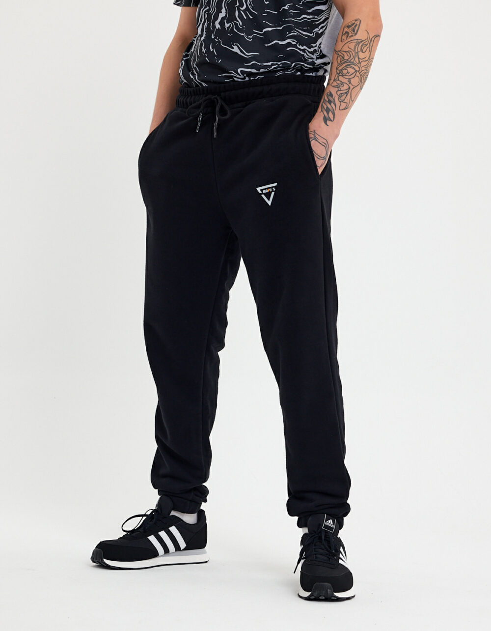 MOFU`S Trainerhosen Regular