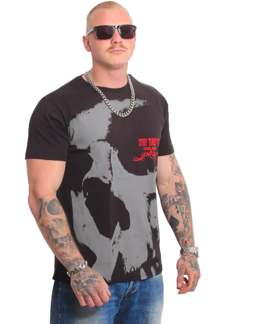YAKUZA Guns T-Shirt