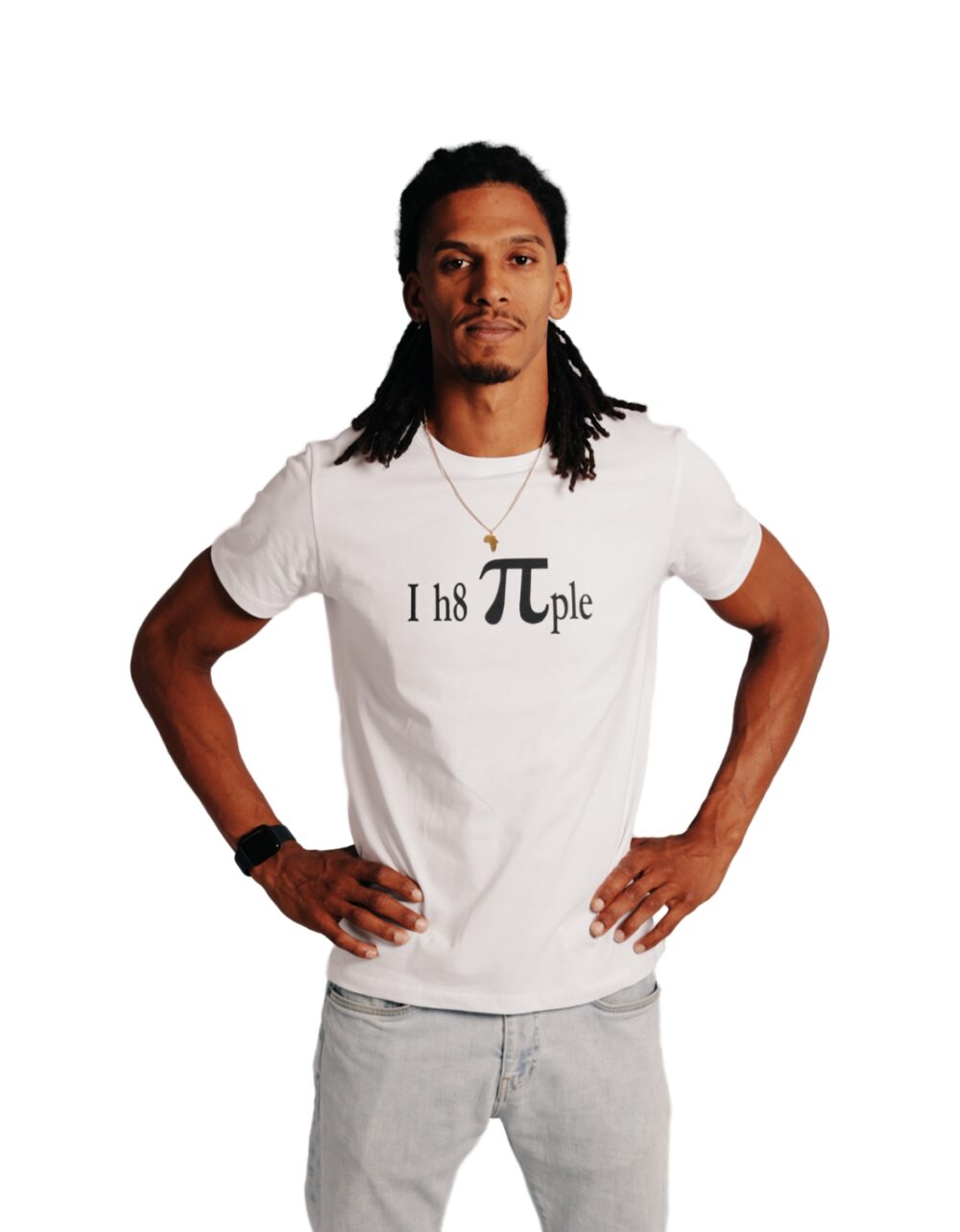 CHA!NED Shirt Eight People