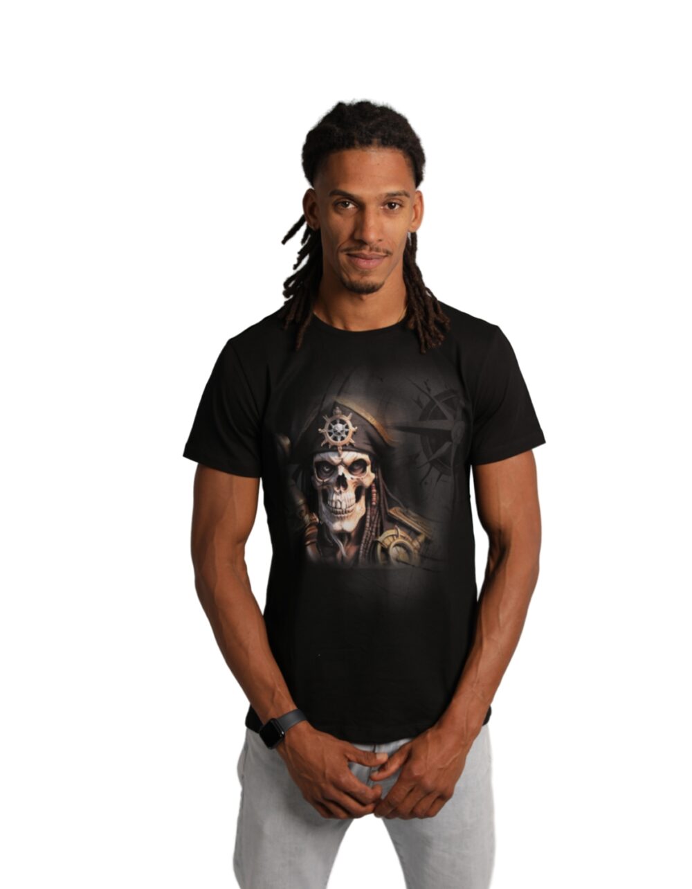 CHA!NED Shirt Pirate