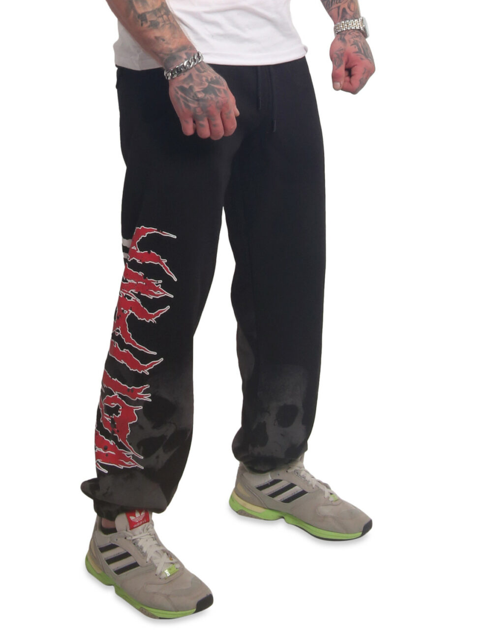YAKUZA  Battlefield Loose Jogginghose