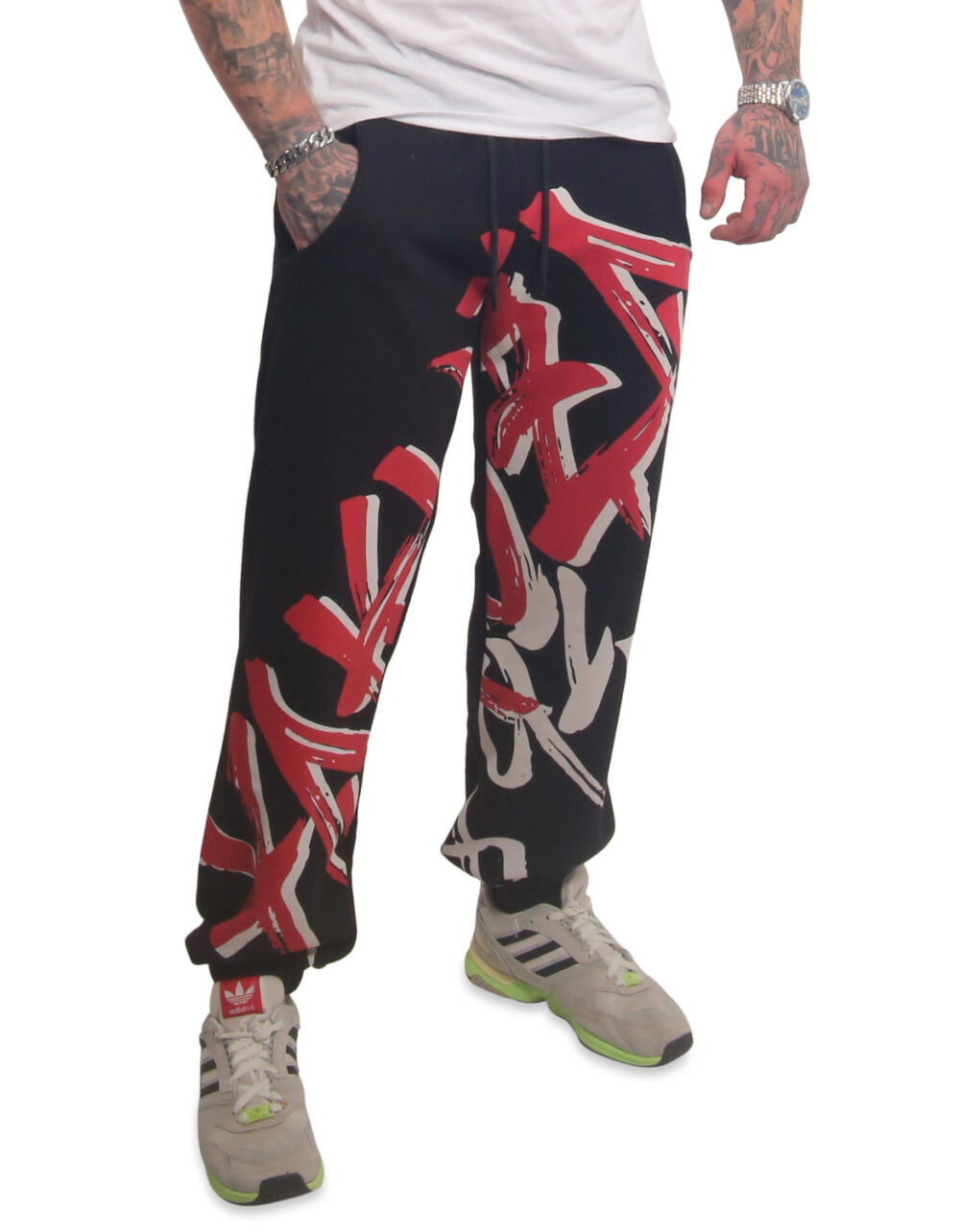 YAKUZA Dantai Loose Jogginghose