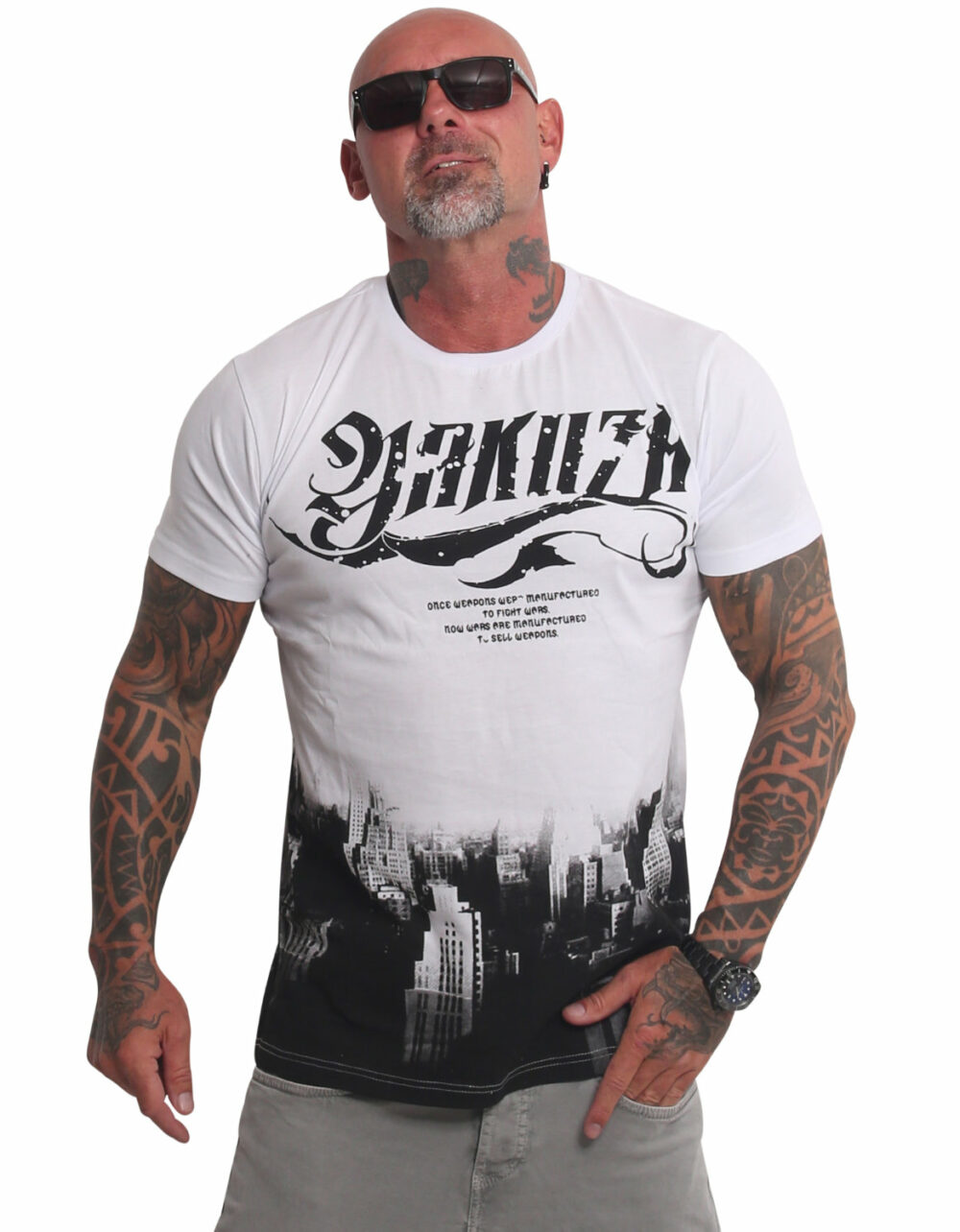 YAKUZA Knightmare Regular T-Shirt