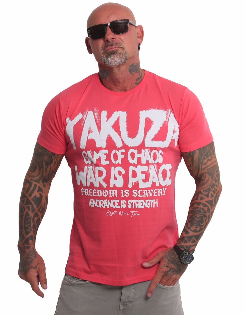 YAKUZA War Regular T-Shirt