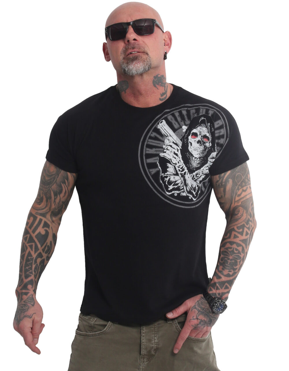 YAKUZA Trouble T-Shirt