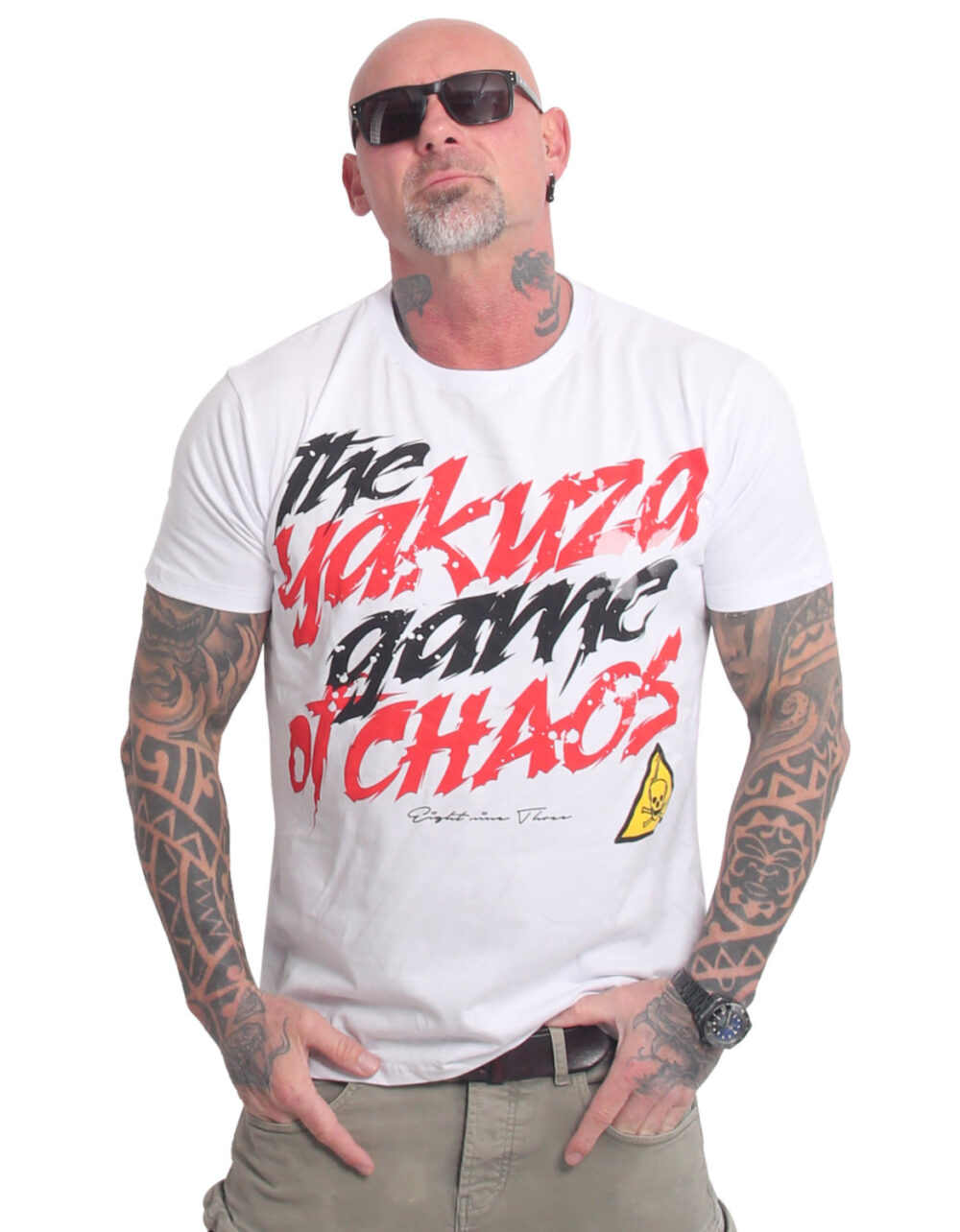 YAKUZA Chaos Regular T-Shirt