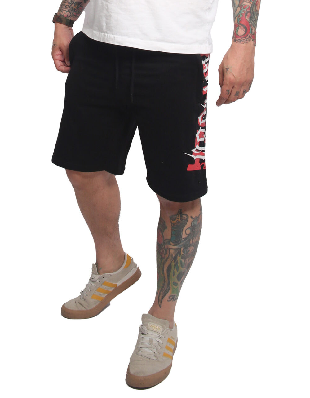 YAKUZA Game Over Sweat Shorts