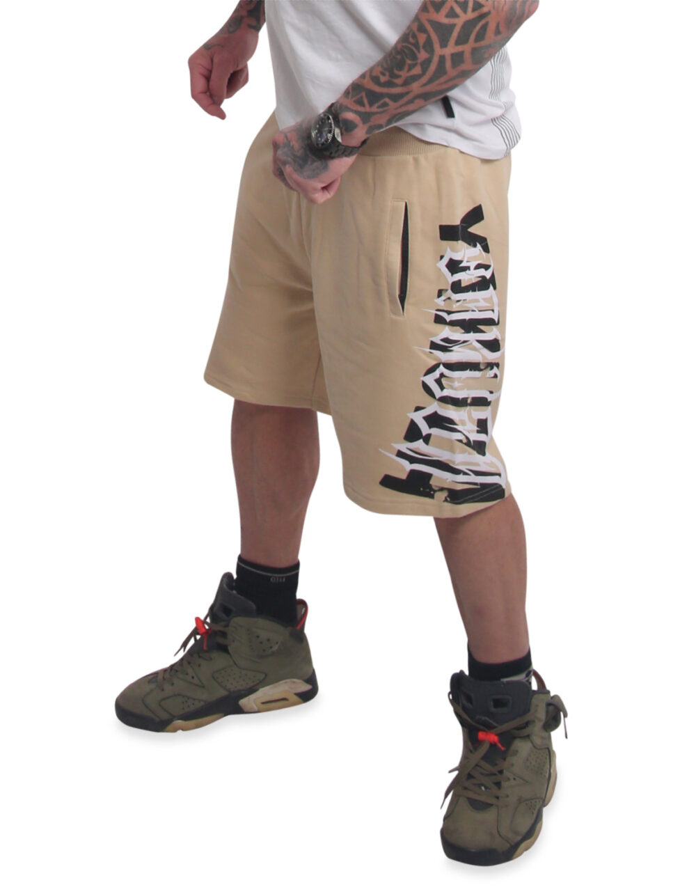 YAKUZA Game Over Sweat Shorts