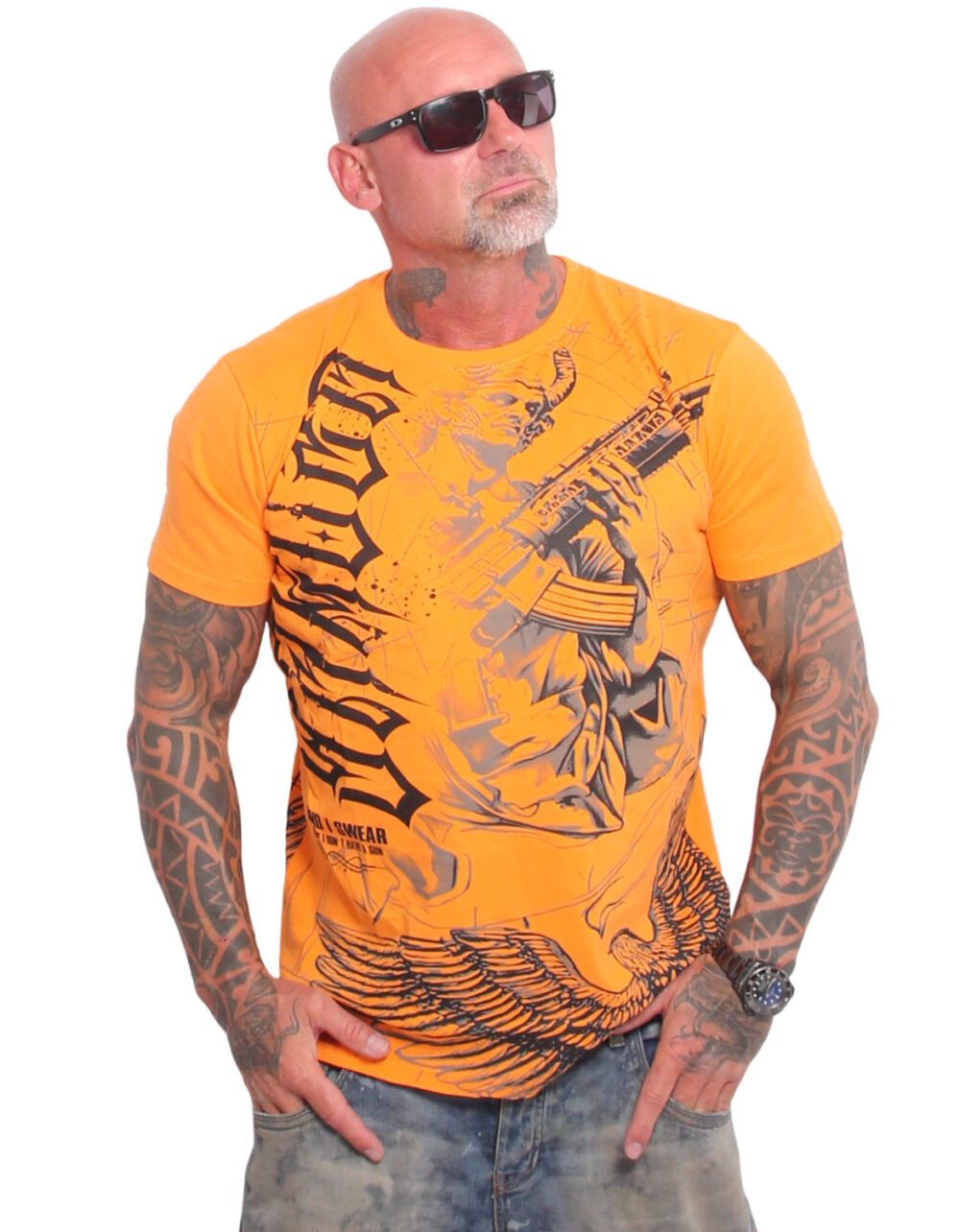 YAKUZA Swear Regular T-Shirt
