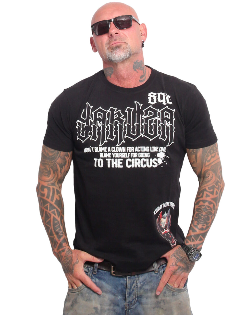 YAKUZA Blame Regular T-Shirt