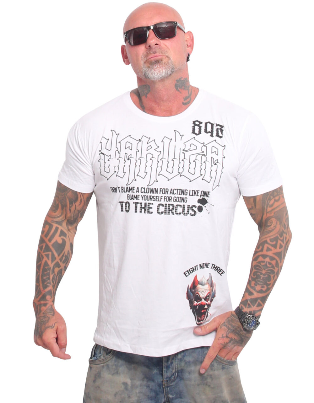 YAKUZA Blame Regular T-Shirt