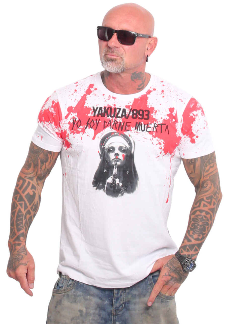 YAKUZA Carne Regular T-Shirt