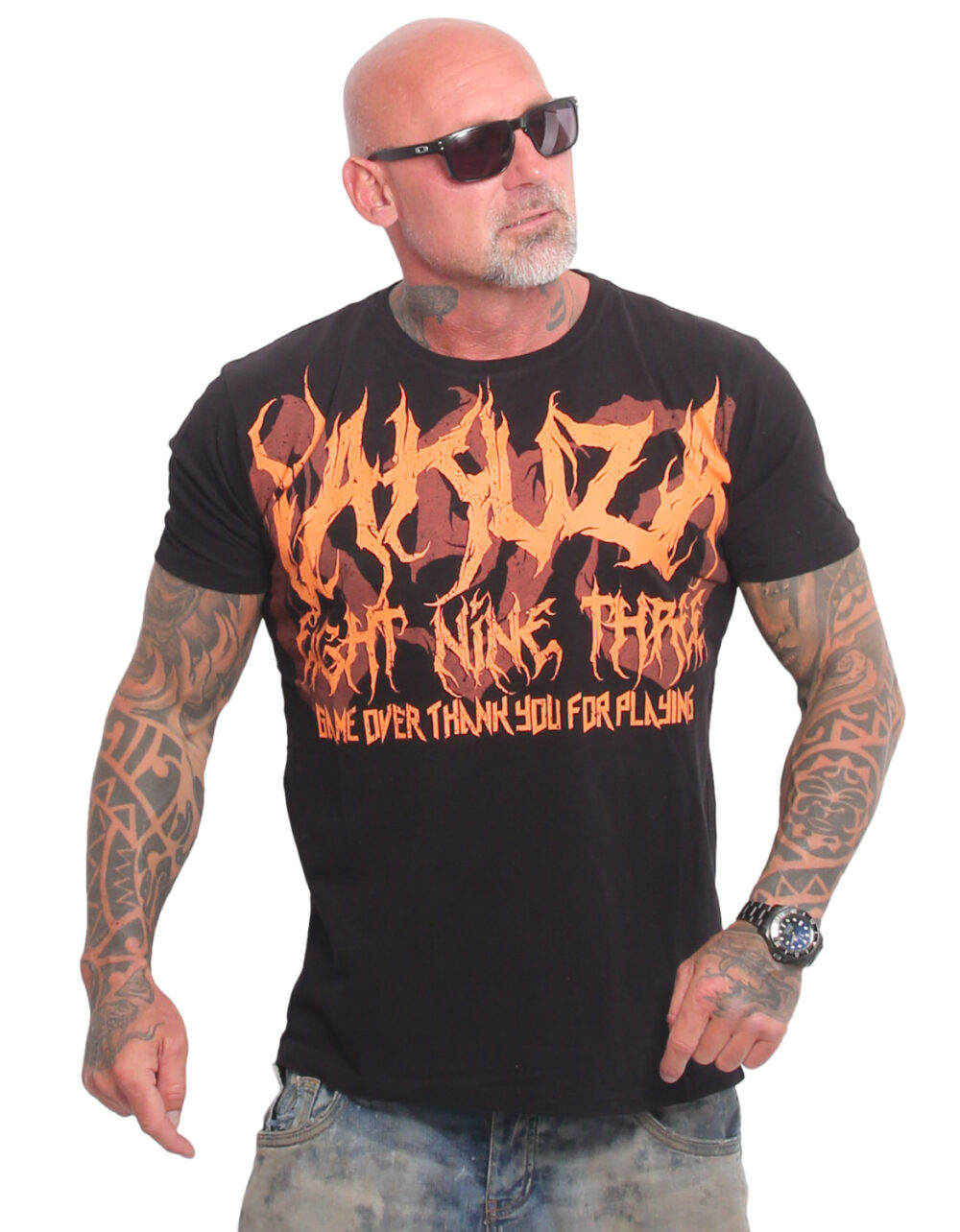 YAKUZA Pest Regular T-Shirt