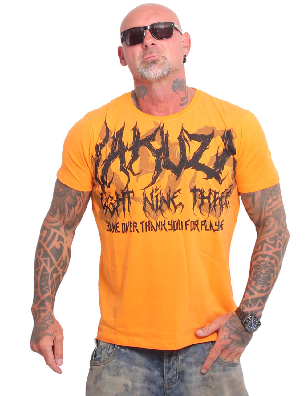 YAKUZA Pest Regular T-Shirt