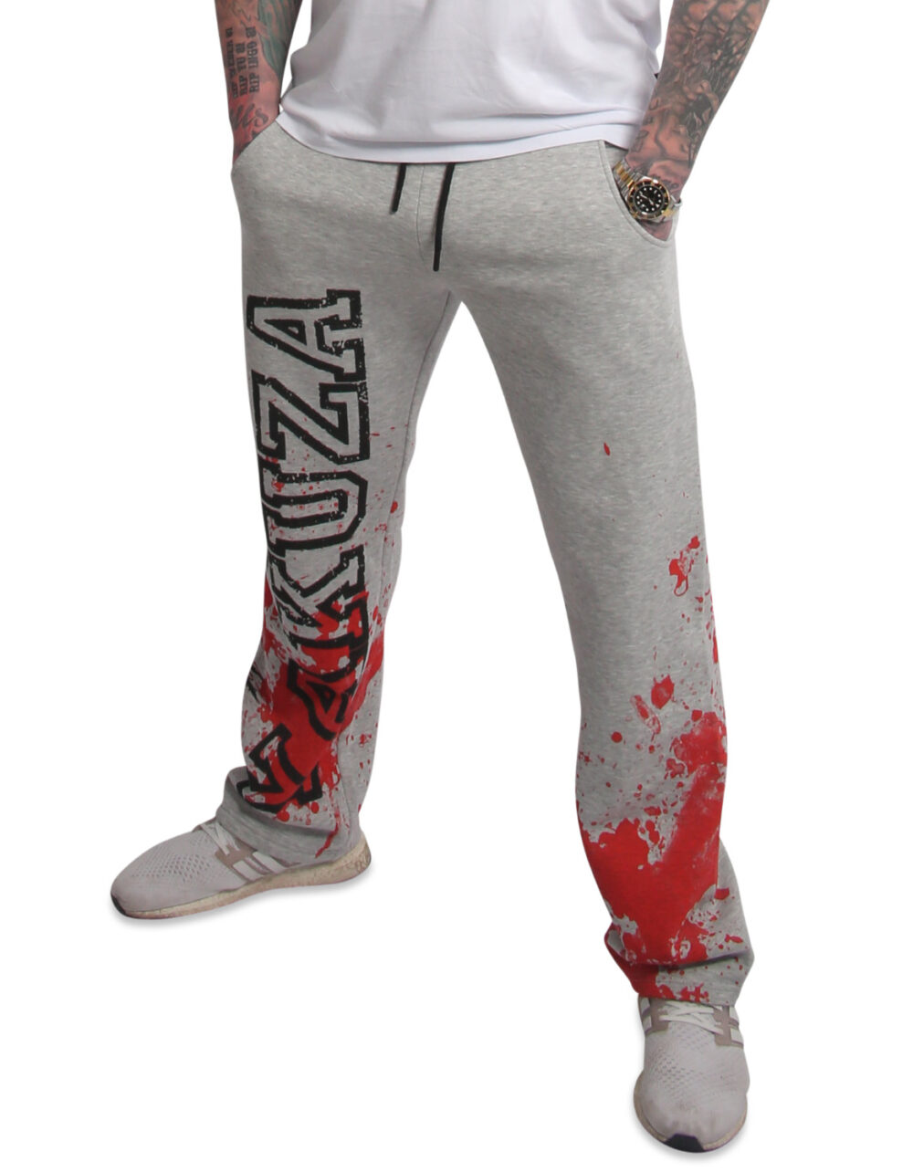 YAKUZA Creepy Straight Jogginghose