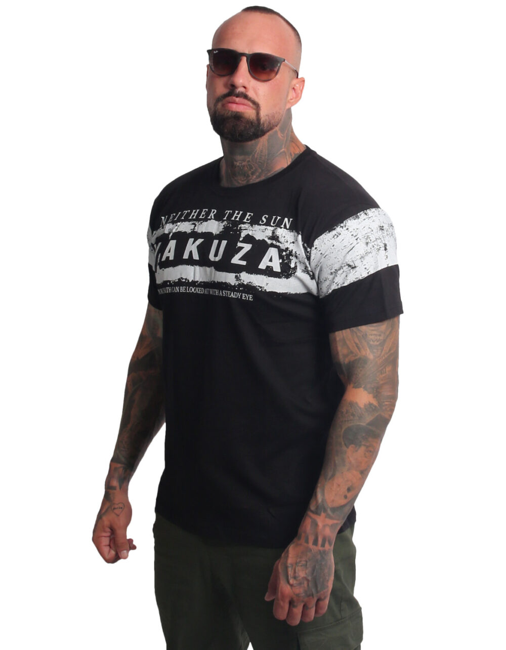YAKUZA Pray Regular T-Shirt