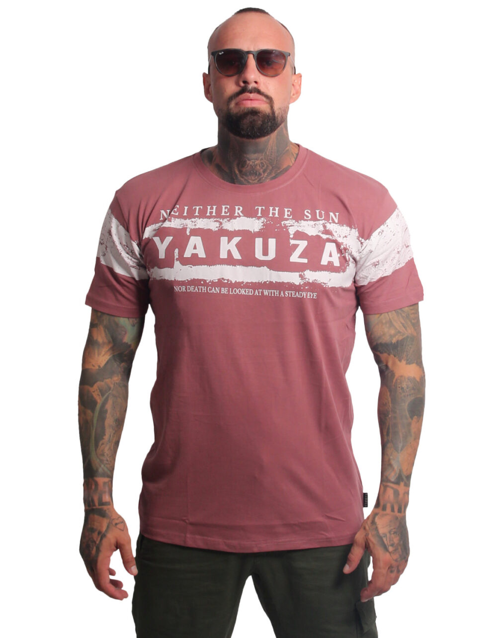 YAKUZA Pray Regular T-Shirt