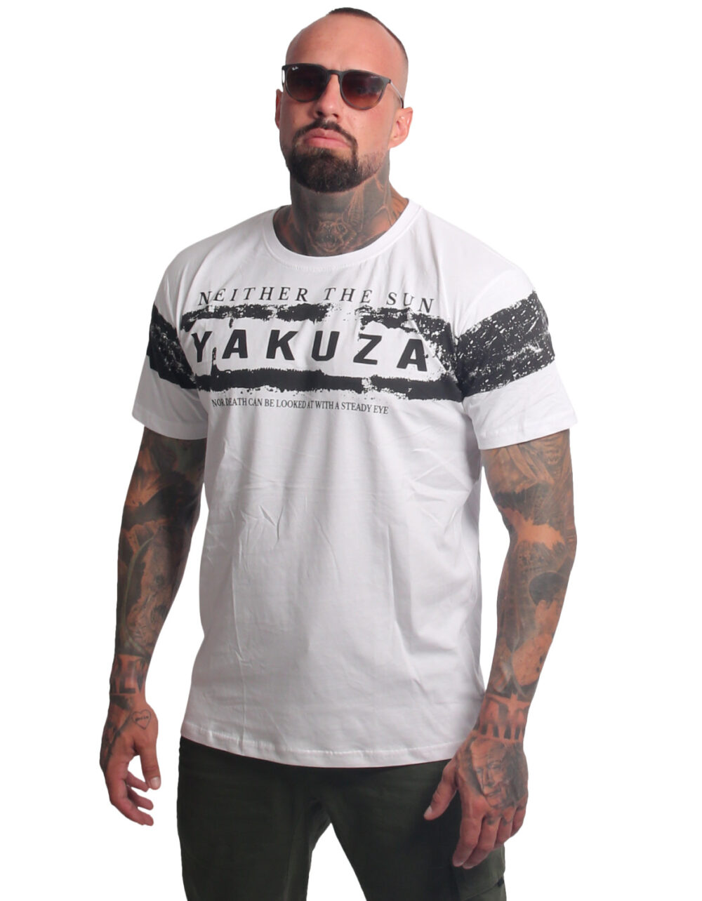 YAKUZA Pray Regular T-Shirt