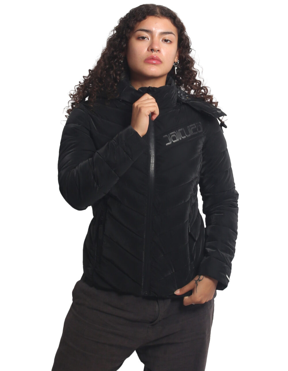 YAKUZA Tech Steppjacke