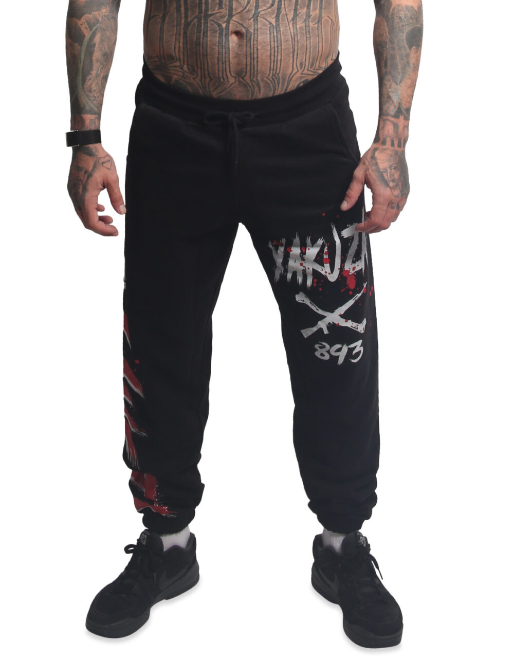 YAKUZA Gangsta Loose Jogginghose