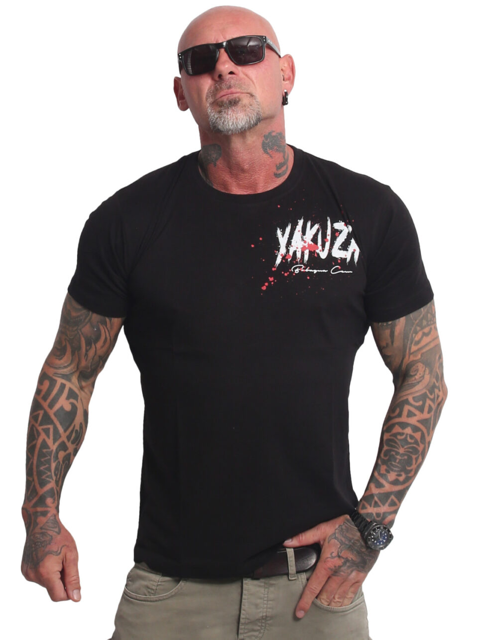 YAKUZA Gangsta Regular T-Shirt