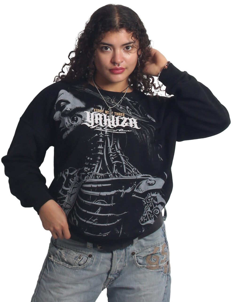 YAKUZA Insights Urban Pullover