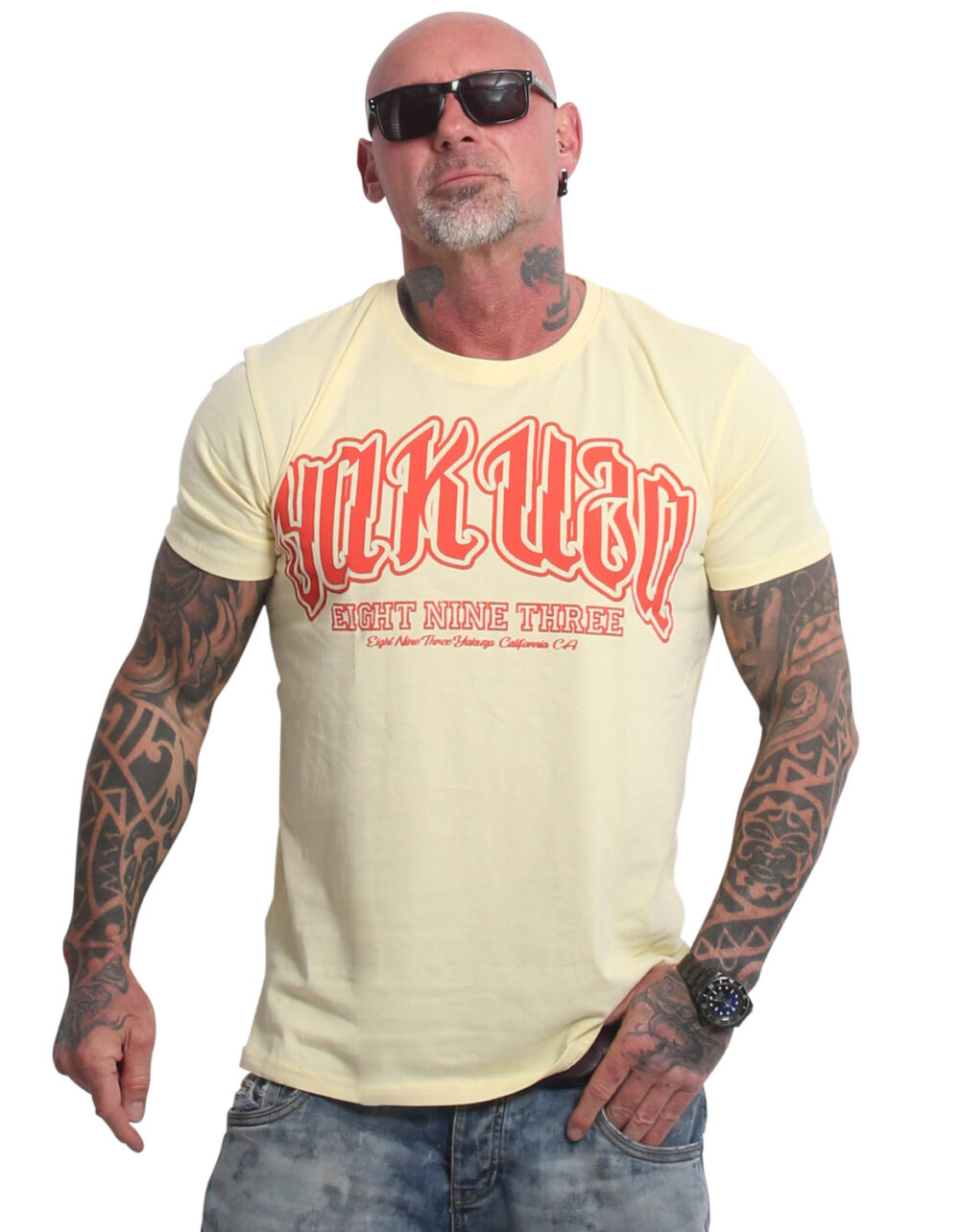 YAKUZA Enemy Regular T-Shirt