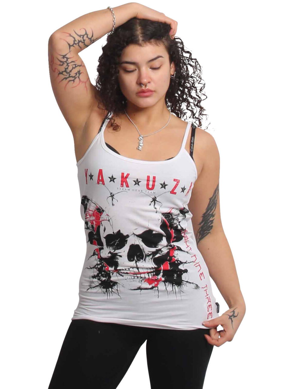 YAKUZA Fly Trägertop