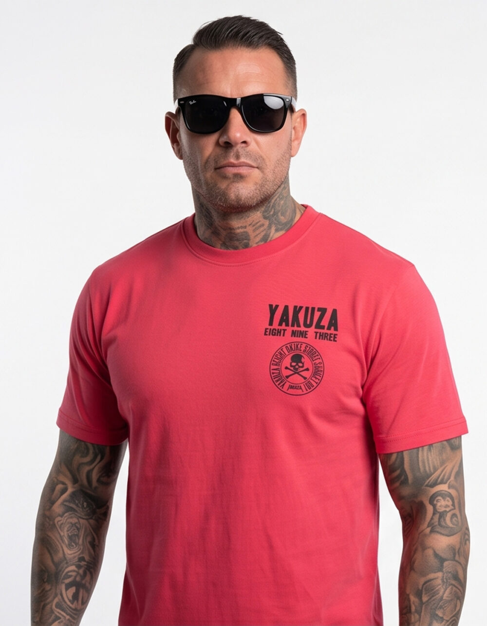 YAKUZA Unicon Regular T-Shirt