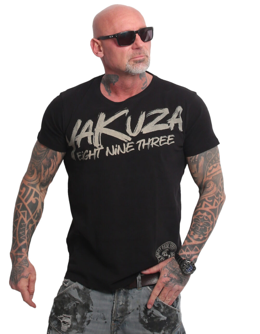 YAKUZA Worse Regular T-Shirt
