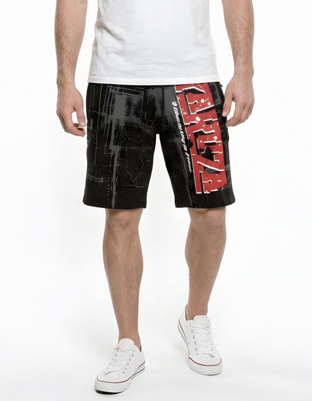 YAKUZA As Long Sweat Shorts